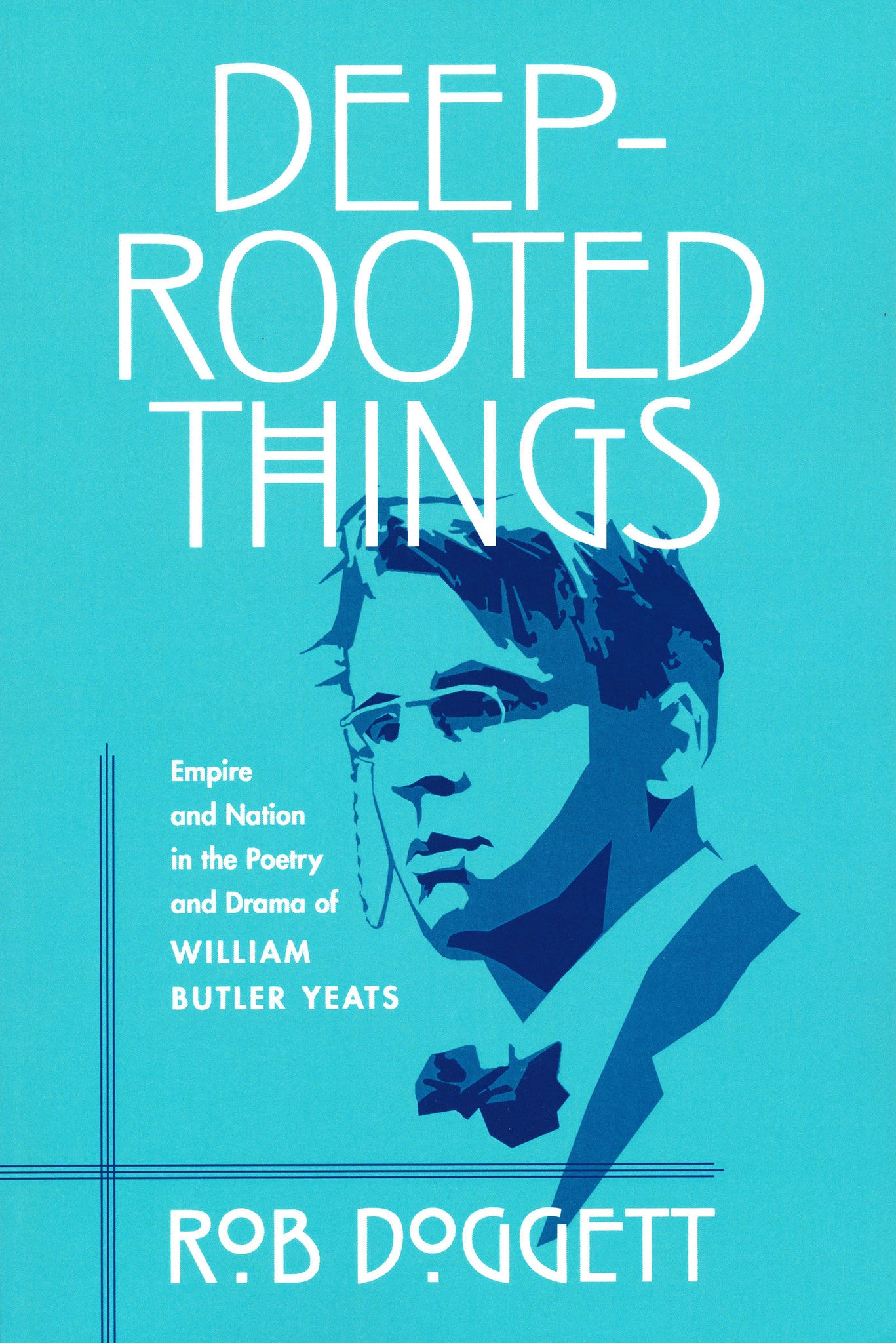 Cover image for Deep-Rooted Things ISBN 9780268025830